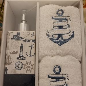 Bathroom box set